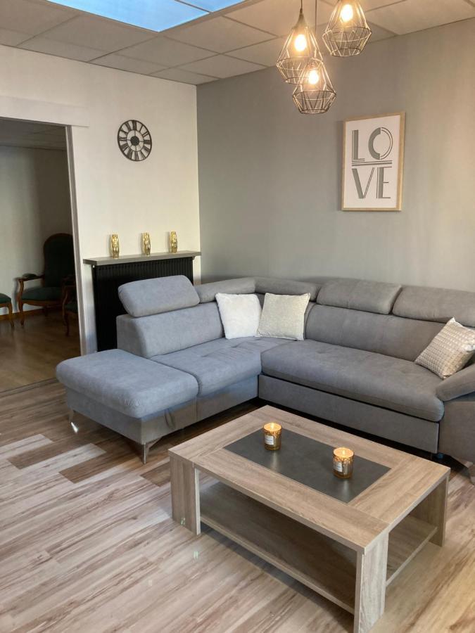 Gite Doumenc Thierville-sur-Meuse Екстериор снимка
