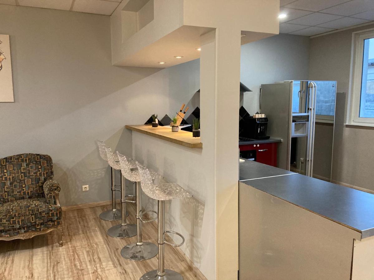 Gite Doumenc Thierville-sur-Meuse Екстериор снимка